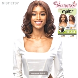 Vanessa Synthetic HD Lace Front Wig - MIST ETSY